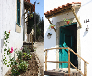 Villa en Portela de Vila Verde (Oeste)Casa de vacaciones