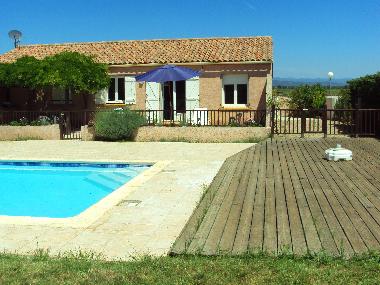 Casa de vacaciones en Nevian (Aude)Casa de vacaciones