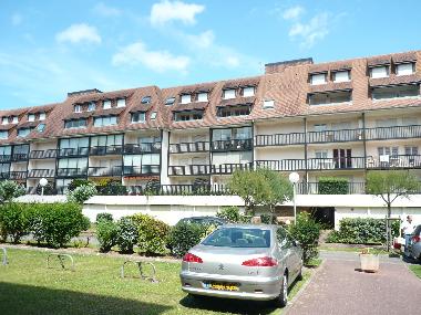 Apartamento de vacaciones en VILLERS SUR MER (Calvados)Casa de vacaciones