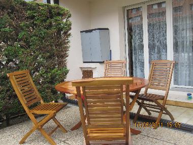 Apartamento de vacaciones en VILLERS SUR MER (Calvados)Casa de vacaciones