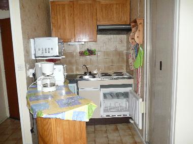 Apartamento de vacaciones en VILLERS SUR MER (Calvados)Casa de vacaciones