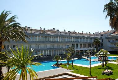 Apartamento de vacaciones en L'Estartit (Girona)Casa de vacaciones