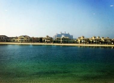 Casa de vacaciones en Dubai (Dubayy)Casa de vacaciones