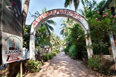 Cama y desayuno en Goa (Goa)Casa de vacaciones