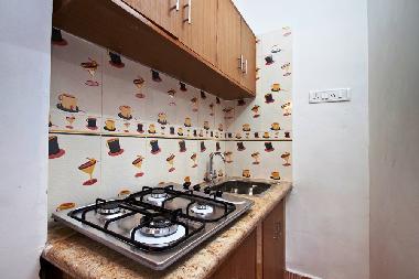 Cama y desayuno en Goa (Goa)Casa de vacaciones