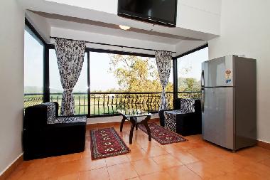 Cama y desayuno en Goa (Goa)Casa de vacaciones