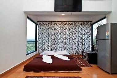 Cama y desayuno en Goa (Goa)Casa de vacaciones