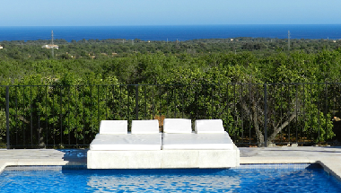 Villa en Cala d'Or (Mallorca)Casa de vacaciones