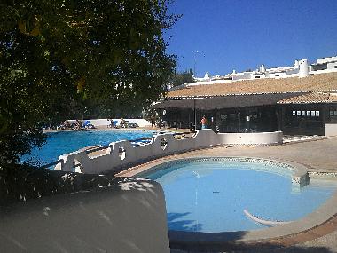 Apartamento de vacaciones en Albufeira (Algarve)Casa de vacaciones