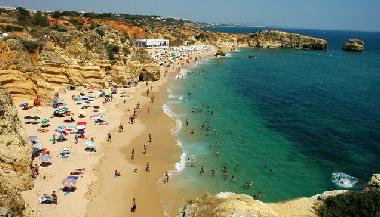 Apartamento de vacaciones en Albufeira (Algarve)Casa de vacaciones