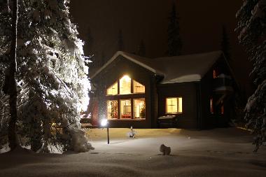 Casa de vacaciones en �k�slompolo (Lappi)Casa de vacaciones
