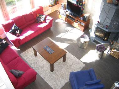 Casa de vacaciones en �k�slompolo (Lappi)Casa de vacaciones