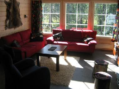Casa de vacaciones en �k�slompolo (Lappi)Casa de vacaciones