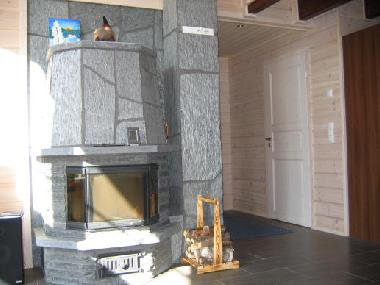 Casa de vacaciones en �k�slompolo (Lappi)Casa de vacaciones