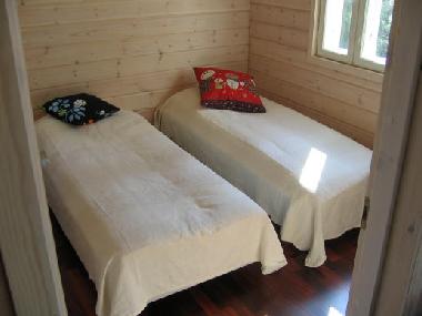 Casa de vacaciones en �k�slompolo (Lappi)Casa de vacaciones