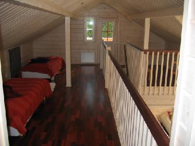 Casa de vacaciones en �k�slompolo (Lappi)Casa de vacaciones