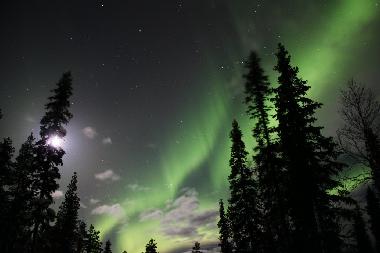 Casa de vacaciones en �k�slompolo (Lappi)Casa de vacaciones