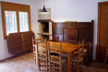 Casa de vacaciones en Beceite (Teruel)Casa de vacaciones