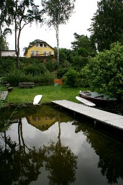 Casa de vacaciones en Retzow/Kastaven (Uckermark)Casa de vacaciones