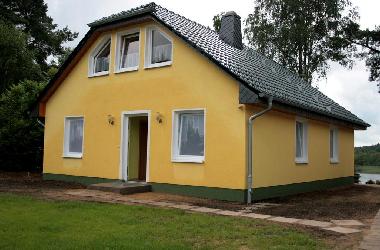 Casa de vacaciones en Retzow/Kastaven (Uckermark)Casa de vacaciones