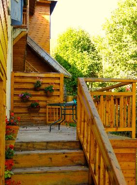 Apartamento de vacaciones en Ch�teauroux les Alpes (Hautes-Alpes)Casa de vacaciones