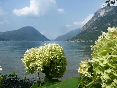 Chalet en Porlezza (Como)Casa de vacaciones