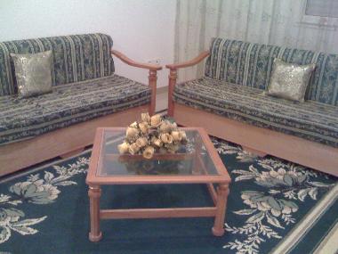 Apartamento de vacaciones en Akouda (Susah)Casa de vacaciones