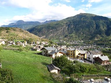 Apartamento de vacaciones en saint pierre (Valle d