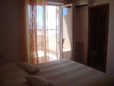 Cama y desayuno en KRK (Primorsko-Goranska)Casa de vacaciones