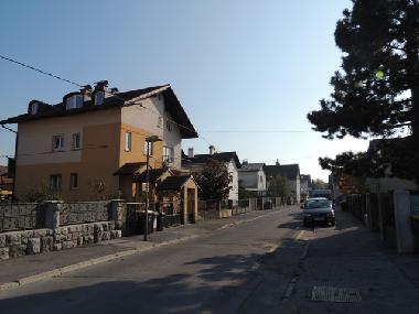 Apartamento de vacaciones en Ljubljana (Ljubljana)Casa de vacaciones