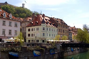 Apartamento de vacaciones en Ljubljana (Ljubljana)Casa de vacaciones