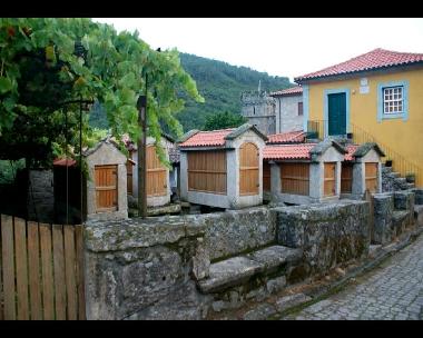 Villa en Sistelo (Norte)Casa de vacaciones