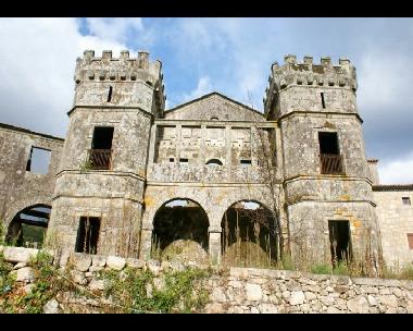 Villa en Sistelo (Norte)Casa de vacaciones