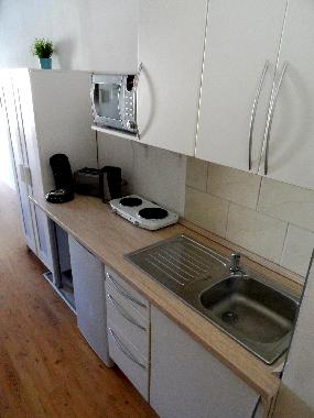 Apartamento de vacaciones en Keszthely (Zala)Casa de vacaciones