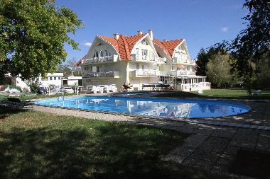 Apartamento de vacaciones en Keszthely (Zala)Casa de vacaciones