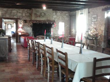 Casa de vacaciones en issigeac (Dordogne)Casa de vacaciones