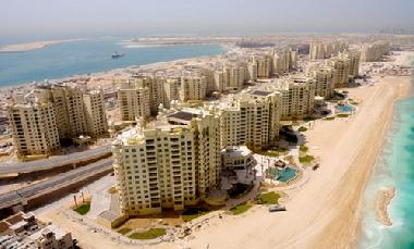 Apartamento de vacaciones en Dubai (Dubayy)Casa de vacaciones