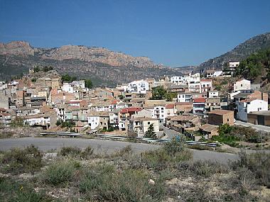 Apartamento de vacaciones en CAMARASA (Lleida)Casa de vacaciones