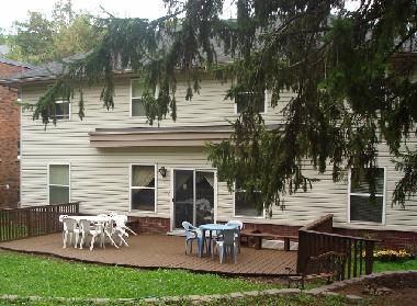 Casa de vacaciones en Niagara Falls (Ontario)Casa de vacaciones