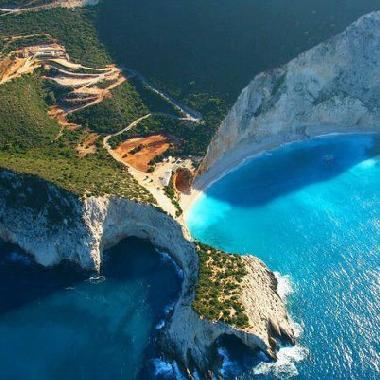 Villa en Lefkas island (Lefkada)Casa de vacaciones