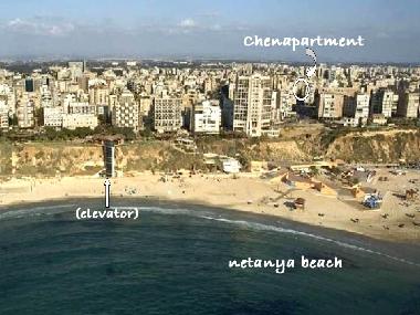 Apartamento de vacaciones en natanya (HaMerkaz (Central))Casa de vacaciones