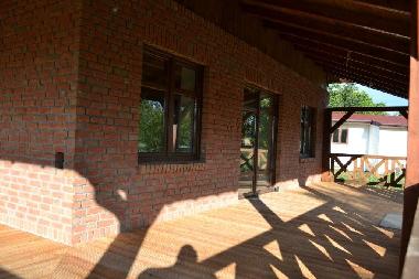 Casa de vacaciones en Makosieje (Warminsko-Mazurskie)Casa de vacaciones