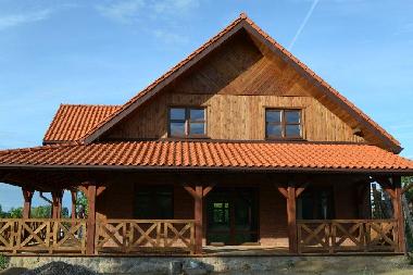 Casa de vacaciones en Makosieje (Warminsko-Mazurskie)Casa de vacaciones