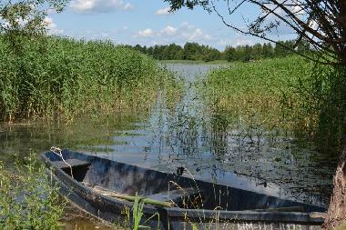 Casa de vacaciones en Makosieje (Warminsko-Mazurskie)Casa de vacaciones