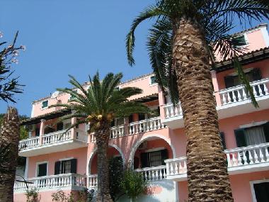 Cama y desayuno en Gardeno (Kerkyra)Casa de vacaciones