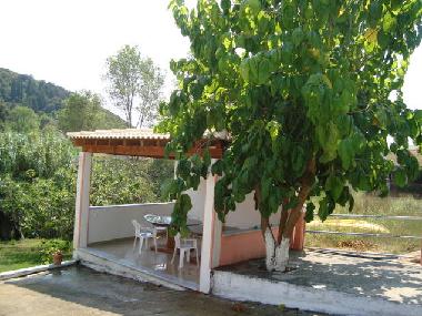Cama y desayuno en Gardeno (Kerkyra)Casa de vacaciones