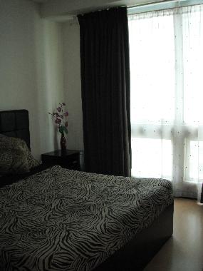 Apartamento de vacaciones en Fort  Bonifacio, Taguig City (Manila)Casa de vacaciones