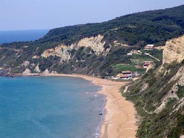 Cama y desayuno en Gardeno (Kerkyra)Casa de vacaciones