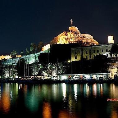 Cama y desayuno en Gardeno (Kerkyra)Casa de vacaciones