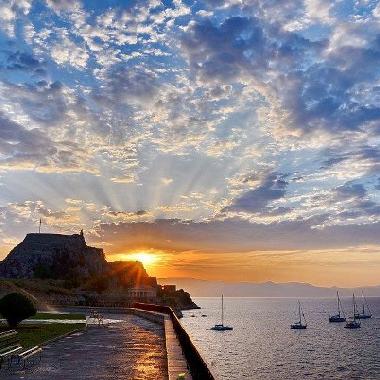 Cama y desayuno en Gardeno (Kerkyra)Casa de vacaciones